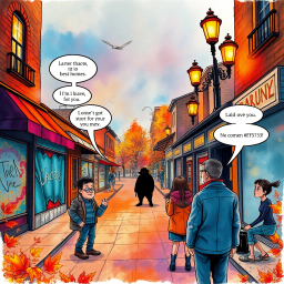 Whose Hello Is It Anyway? - Text-based game