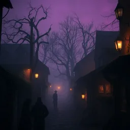 Whispering Shadows