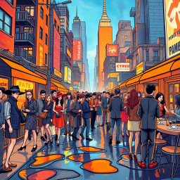 Whose Hello Is It Anyway? - Text-based game