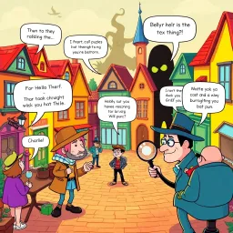 Whose Hello is it Anyway?