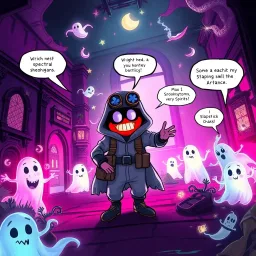 Spectral Shenanigans