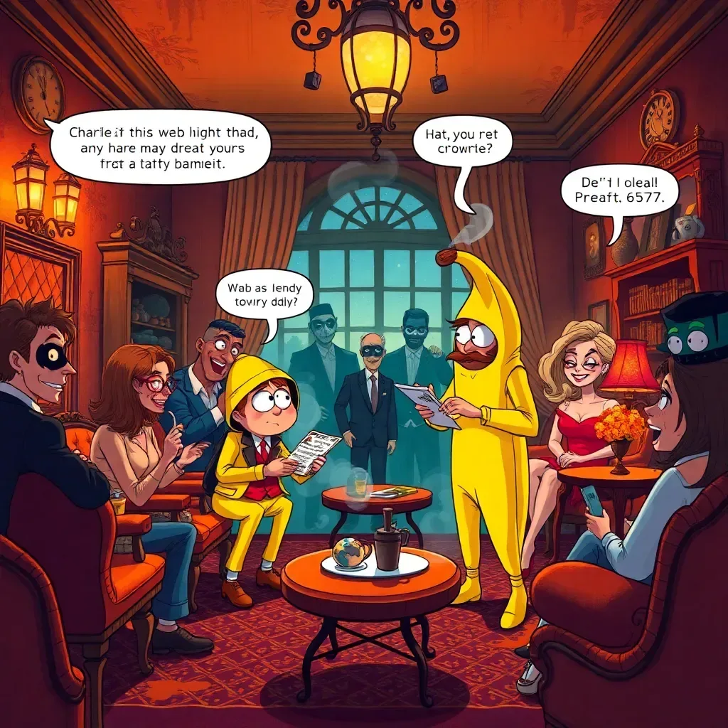 Whose Hello Is It Anyway?