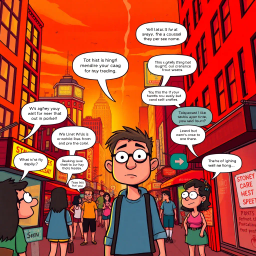 Whose Hello Is It Anyway? - Text-based game