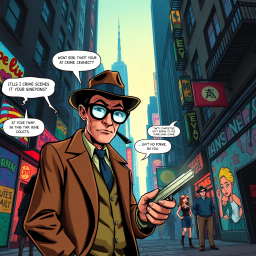 Whose Hello Is It Anyway? - Text-based game