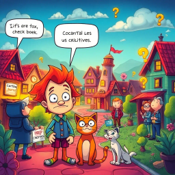 Whose Hello Is It, Anyway? - Text-based game