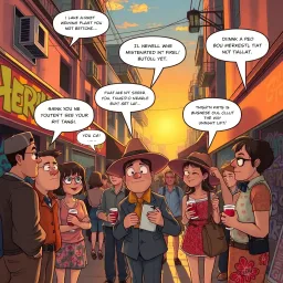 Whose Hello Is It Anyway?