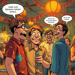 Whose Hello Is It, Anyway? - Text-based game