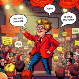 Whose Hello Is It Anyway? - Text-based game