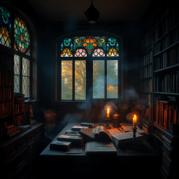 Reflections of the Mind - Text-based game