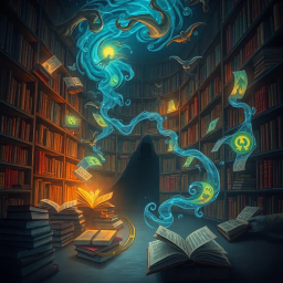 The Last Fable - Text-based game