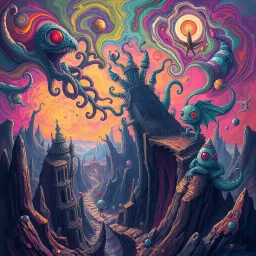 Whose Nightmare Is It Anyway?
