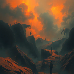 Whose Nightmare Is It Anyway? - Text-based game