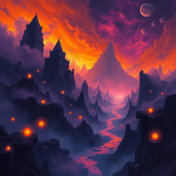 Whose Nightmare Is It Anyway? - Text-based game