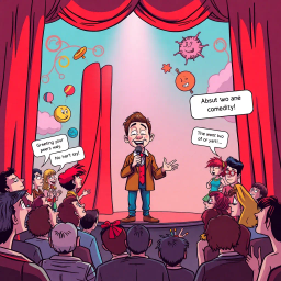 Whose Hello Is It Anyway? - Text-based game