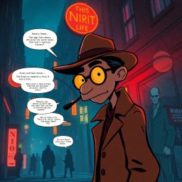 Whose Hello Is It Anyway? - Text-based game