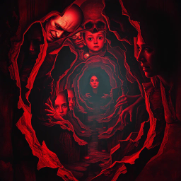 Whose Nightmare Is It Anyway? - Text-based game