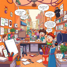 Whose Hello Is It Anyway? - Text-based game