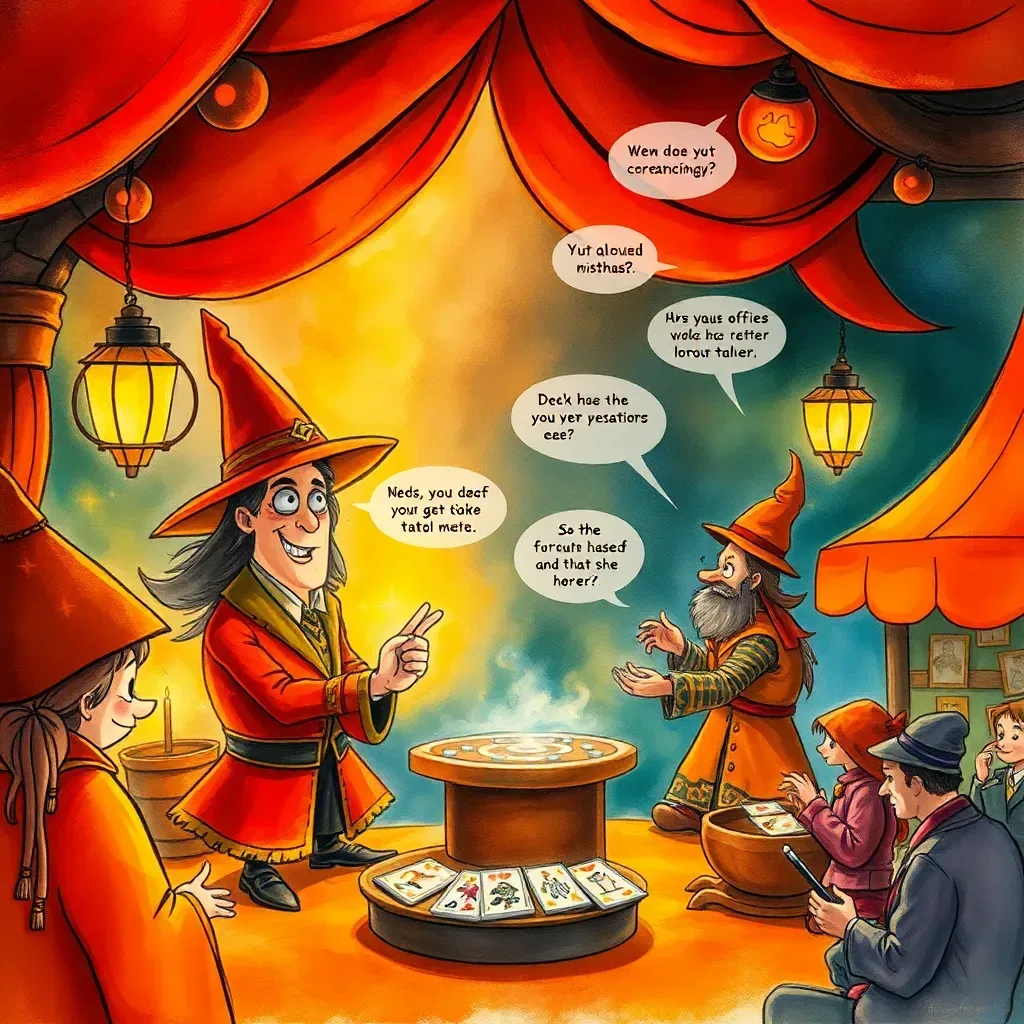 Whose Prophecy Is It Anyway?