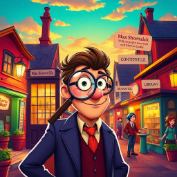 Whose Hello Is It Anyway? - Text-based game