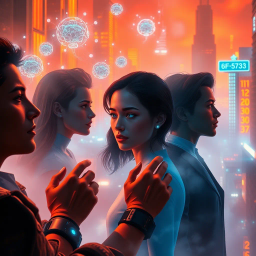 Transcendence Tick-Tock - Text-based game