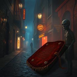 Whose Am I Now? - Text-based game