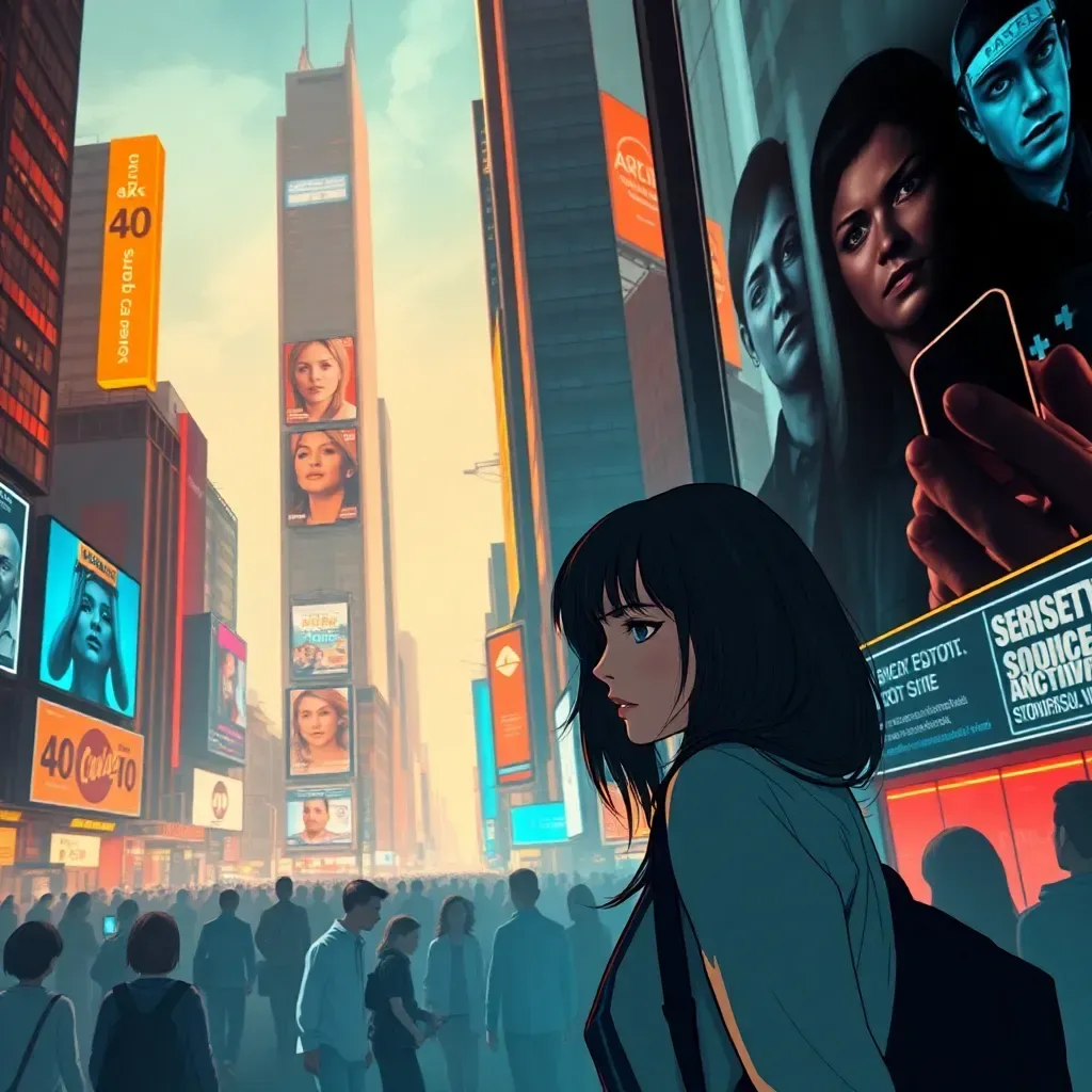 Disconnect: The Algorithmic Awakening