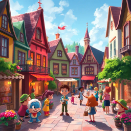 Whose Hello Is It Anyway? - Text-based game