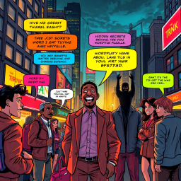 Whose Hello Is It Anyway? - Text-based game