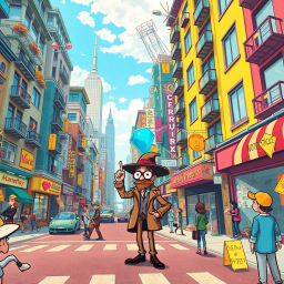 Whose Hello Is It Anyway? - Text-based game