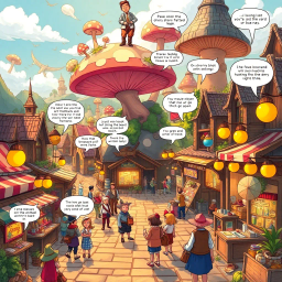 Whose Artifact Is It Anyway? - Text-based game