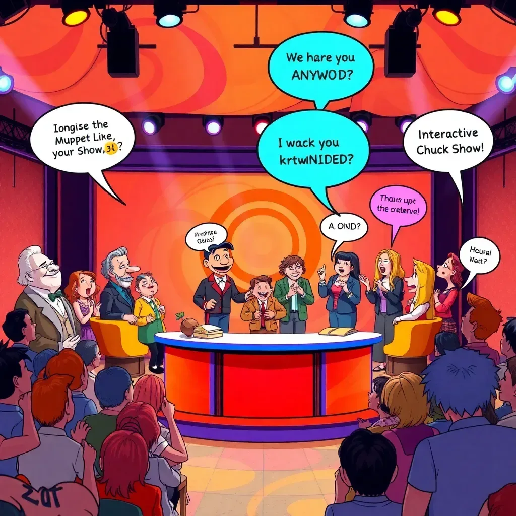 Whose Hello is Anyway?