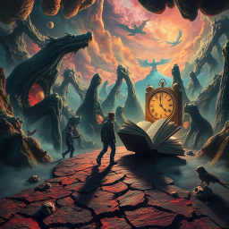 Whose Nightmare Is It Anyway? - Text-based game