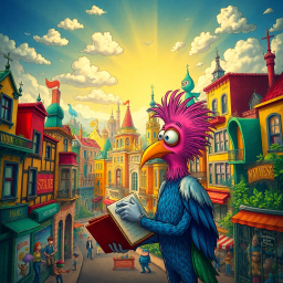 Hello, Whose Line Is It Anyway? - Text-based game