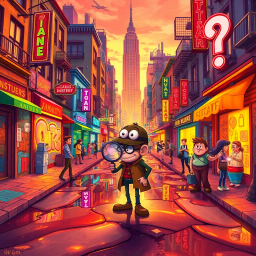 Whose Hello Is It Anyway? - Text-based game