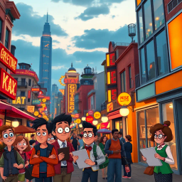 Whose Hello Is It Anyway? - Text-based game