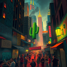 Whose Is It Anyway? - Text-based game