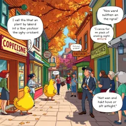 Whose Hello Is It Anyway? - Text-based game