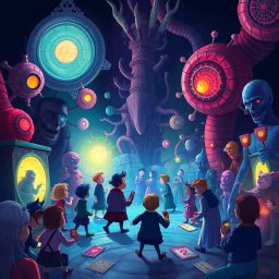 Whose Hello Is It Anyway? - Text-based game