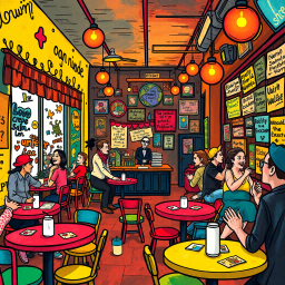 Whose Hello Is It Anyway? - Text-based game