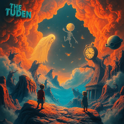 Whose Nightmare Is It Anyway? - Text-based game