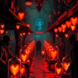 Whose Heart Is It Anyway?