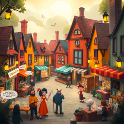 Whose Hello is it Anyway? - Text-based game