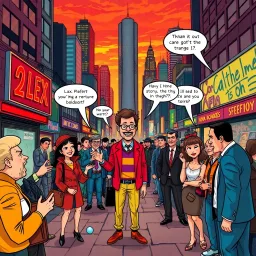 Whose Hello Is It Anyway? - Text-based game
