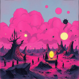 Whose Nightmare Is It Anyway? - Text-based game