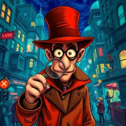 Whoss: The Ultimate Identity Game