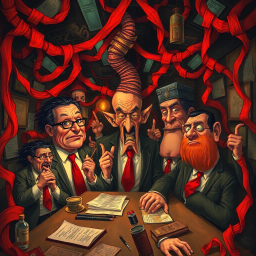 Whose Hell Is It Anyway?