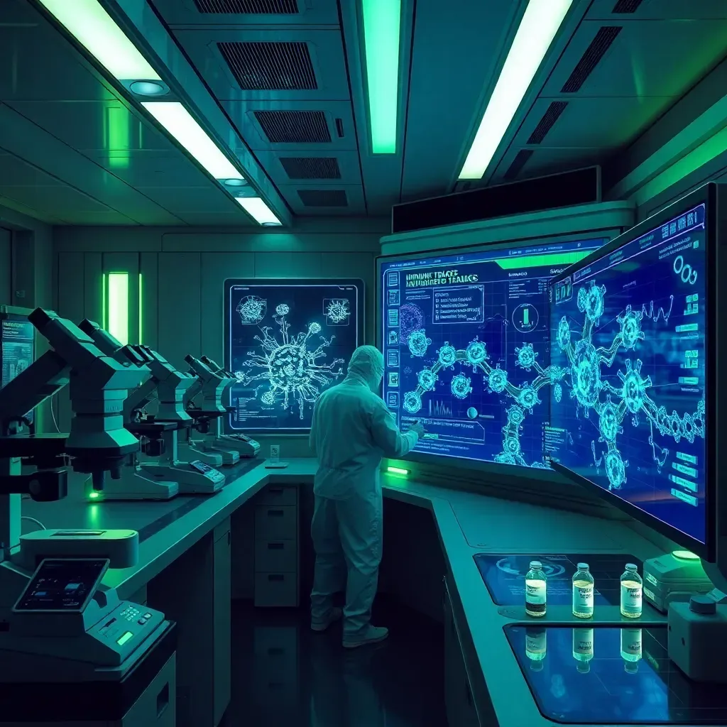 Immune Trace Hunter