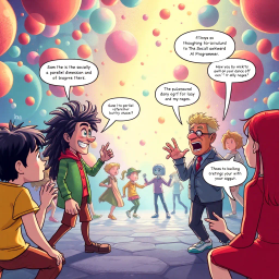 Whose Hello Is It Anyway?