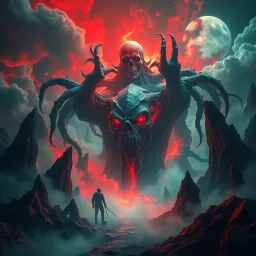 Whose Nightmare Is It Anyway? - Text-based game