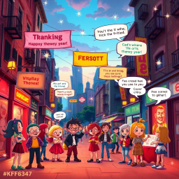 Whose Hello Is It Anyway?